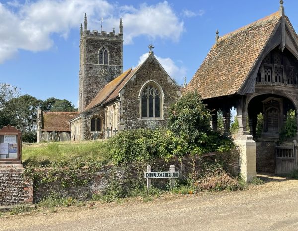 West Newton Church